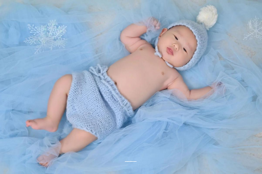 安吉宝宝几个月长乳牙